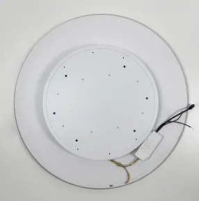 Стельова LED-люстра Orbit A3050-500C WH 140W