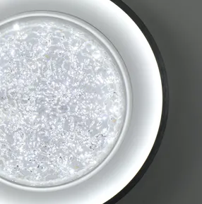 Стельова LED-люстра з декоративною серцевиною Lens Shine 5087-300 60W