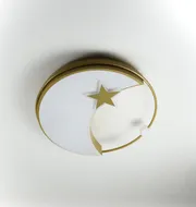 Стельовий світлодіодний світильник Cosmo A21-500 GD 100W  - фото 8