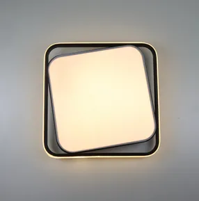Стельовий світлодіодний світильник Simple Forms 8810-500S BK 140W