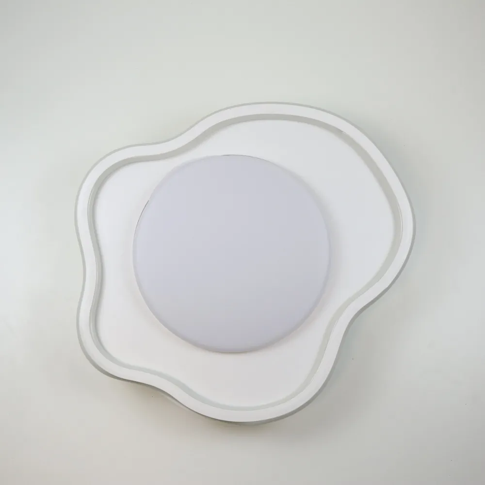 Стельова LED-люстра Simple Forms A3017-500 WH 120W  - фото 8