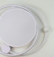 Стельова LED-люстра Simple Forms A31-500 WH 100W  - фото 4