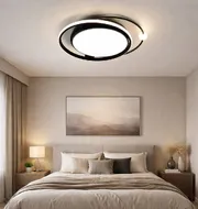 Стельова LED-люстра Simple Forms A31-500 BK 100W 