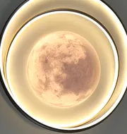 Стельовий світлодіодний світильник Cosmo 7898-500 160W  - фото 5