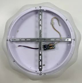 Світлодіодний стельовий світильник Cloudlet A706-550 WH 100W