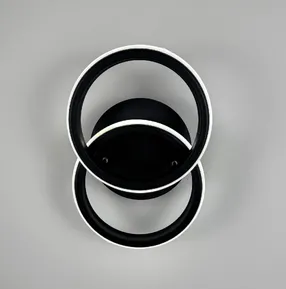 Ceiling Chandeliers “Mini” B373-240C BK 100W