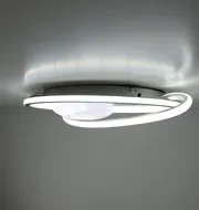 Стельовий світлодіодний світильник Cosmo 7910-500 100W  - фото 6