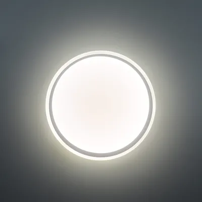 Стельовий світлодіодний світильник Simple Forms 5036-240 WH 60W