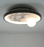 Потолочный светодиодный светильник Cosmo 7963-300 WH 48W  - фото 10