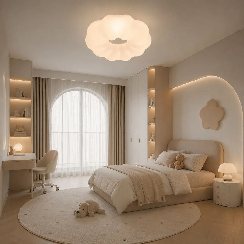 Світлодіодний стельовий світильник Cloudlet A706-450 WH 80W 