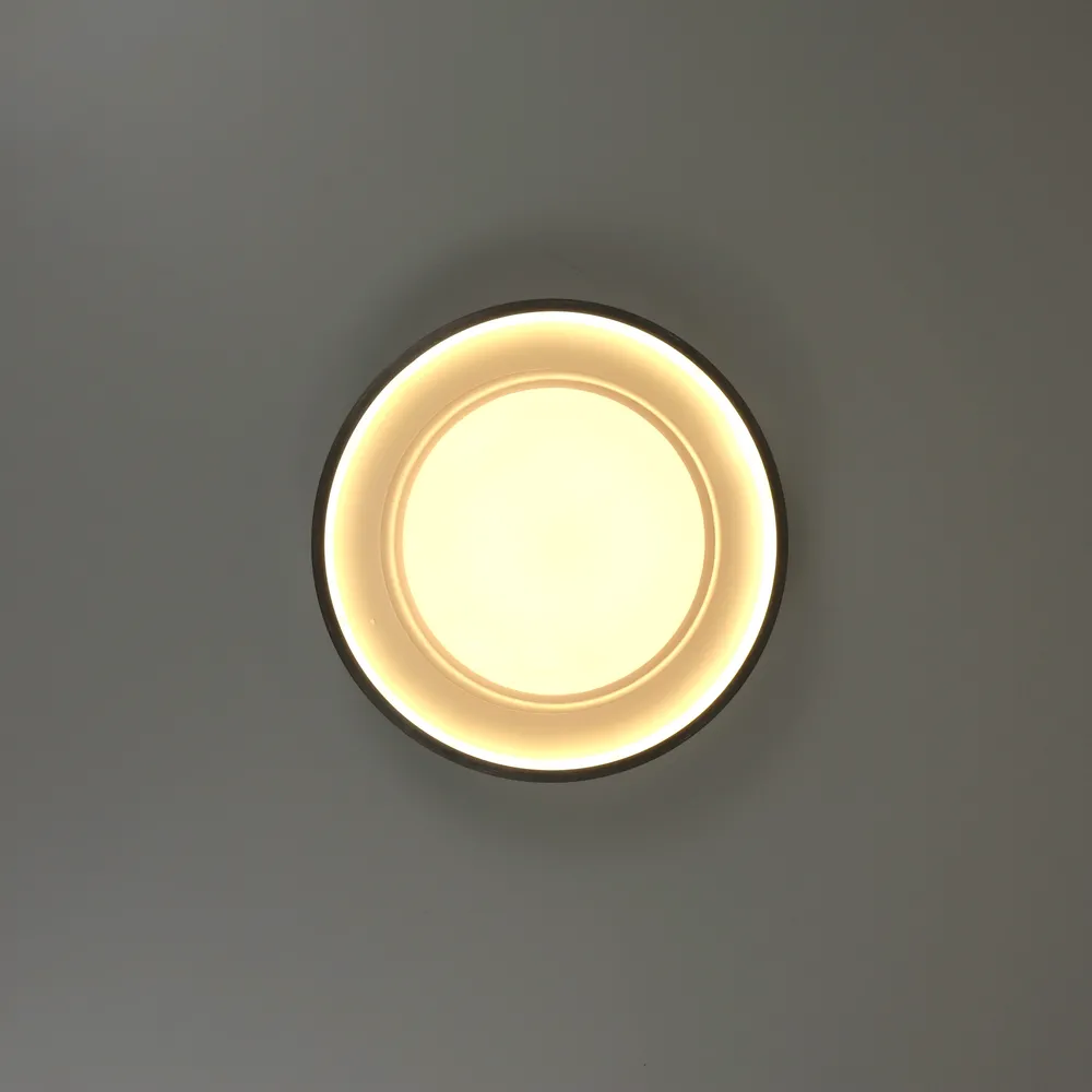 Ceiling LED Chandelier with Decorative Center Lens Shine 5089-300 60W  - фото 2