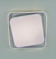 Стельовий світлодіодний світильник Simple Forms 8810-500S WH 140W  - фото 4