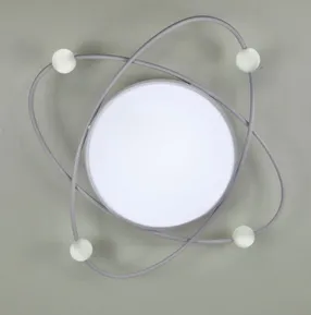 Стельовий світлодіодний світильник Simple Forms A12-2-500 WH 100W