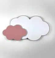 Ceiling Chandeliers “Cloudlet” A3031-500 PK+WH  - фото 9