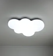 Потолочный светодиодный светильник Cloudlet A3035-600+400 WH 100W  - фото 10