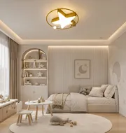 Cosmo LED Ceiling Light A27-500 GD 100W  - фото 5