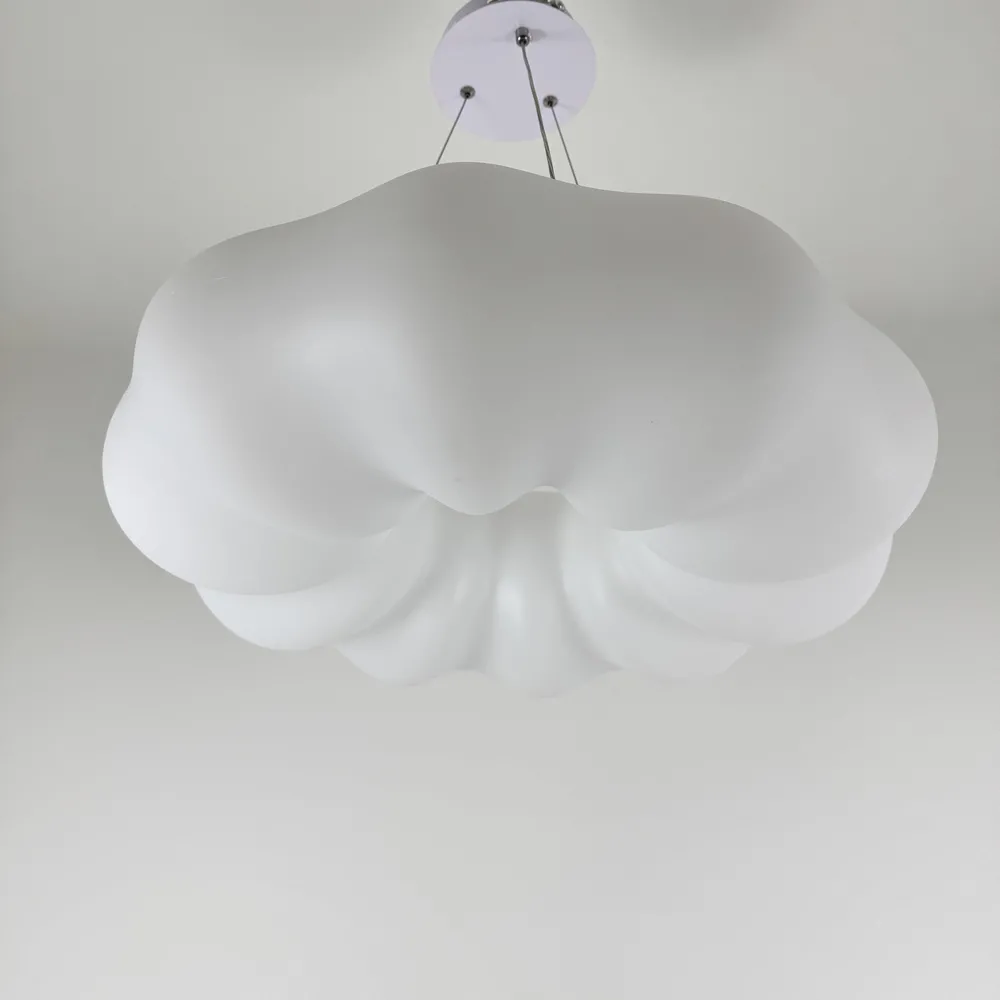 Підвісна LED-люстра Cloudlet D706-550 WH 100W  - фото 3