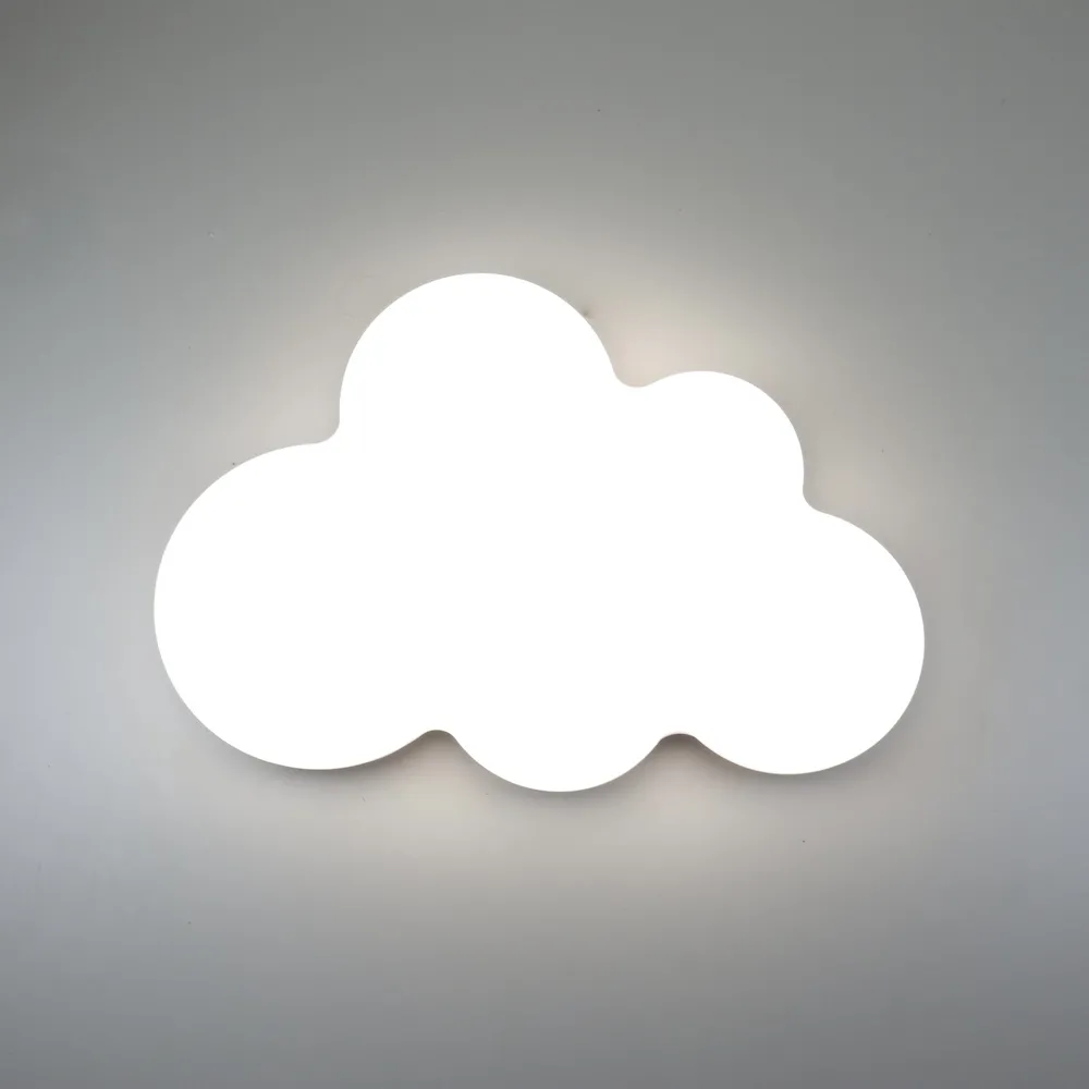 Потолочный светодиодный светильник Cloudlet A3035-600+400 WH 100W  - фото 8