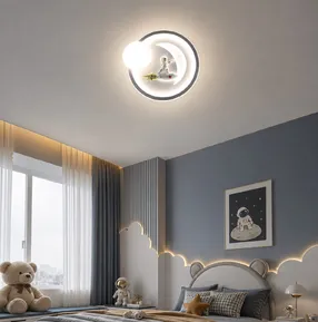 Стельовий світлодіодний світильник Cosmo 7982-500 WT+GD 200W