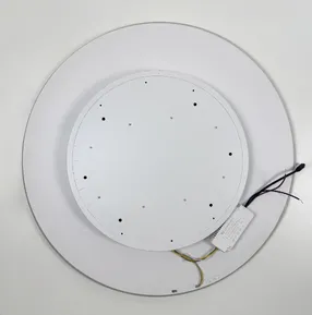 Ceiling Chandeliers “Orbit” A3050-500C BK+WH 100W