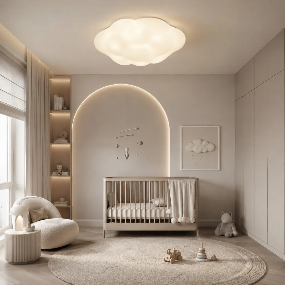 Children's Chandeliers “Cloudlet” A707-500 WH 100W 