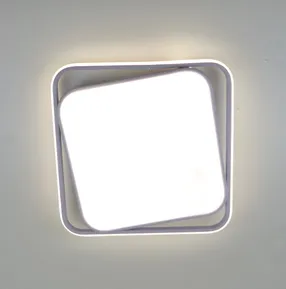 Стельовий світлодіодний світильник Simple Forms 8810-500S WH 140W