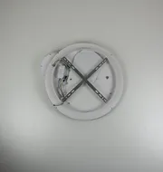 LED Ceiling Light Cosmo 7663-500 WT+GY 160W  - фото 2