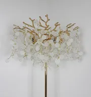 Floor Lamp Lilac P8083-5F FGD  - фото 4