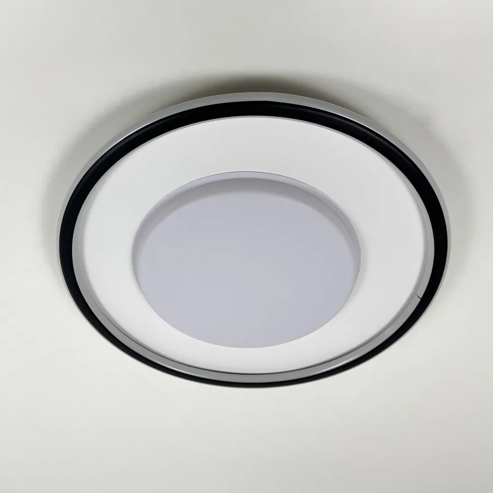 Ceiling Chandeliers “Orbit” A3050-500C BK+WH 100W  - фото 9