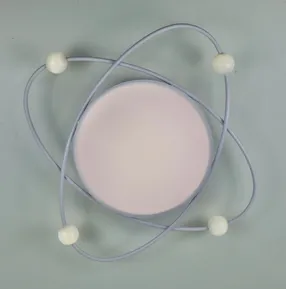 Стельовий світлодіодний світильник Simple Forms A12-2-500 WH 100W