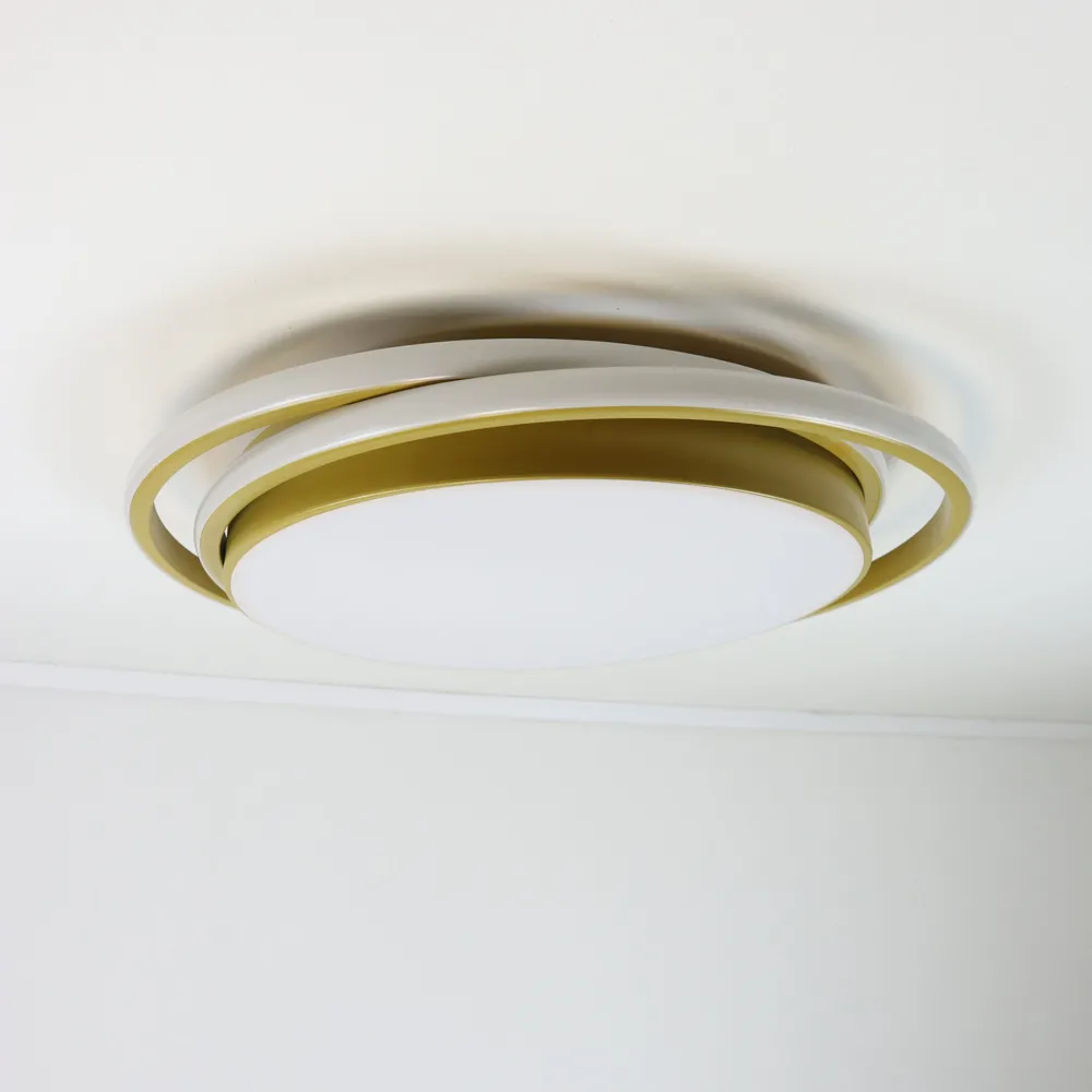 Стельовий світлодіодний світильник Simple Forms 8820-500C GD 140W  - фото 4