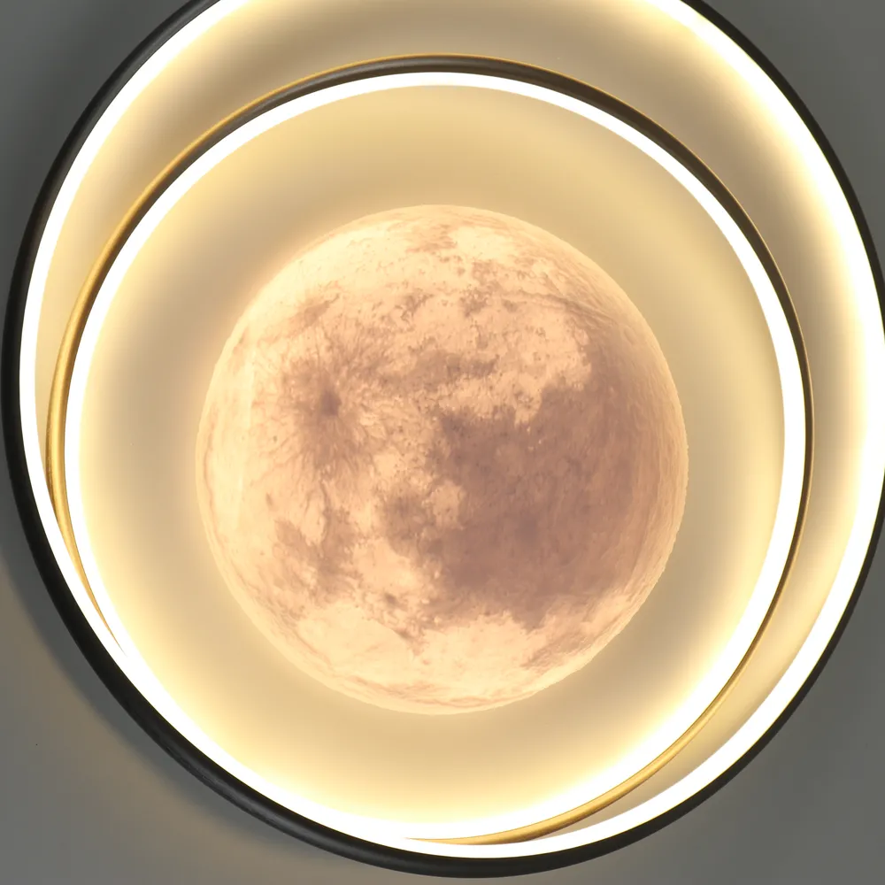 Стельовий світлодіодний світильник Cosmo 7898-500 160W  - фото 5