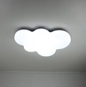 Стельовий світлодіодний світильник Cloudlet A3035-600+400 WH 100W