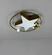 Cosmo LED Ceiling Light A27-500 GD 100W  - фото 11