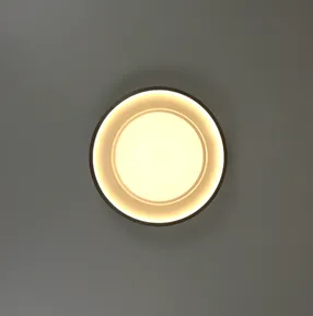 Стельова LED-люстра з декоративною серцевиною Lens Shine 5089-300 60W