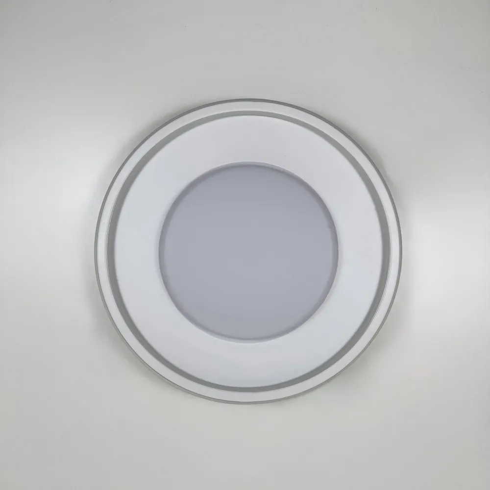 Стельова LED-люстра Orbit A3050-500C WH 140W  - фото 5