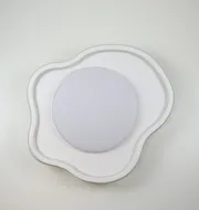Стельова LED-люстра Simple Forms A3017-500 WH 120W  - фото 8