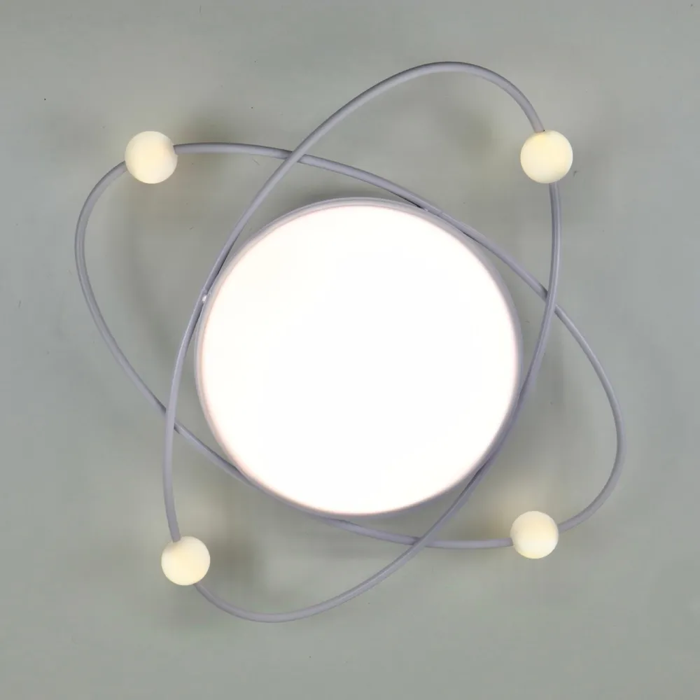 Стельовий світлодіодний світильник Simple Forms A12-2-500 WH 100W 