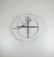 Потолочный светодиодный светильник Cosmo 8000-500 120W  - фото 8