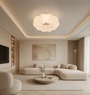 Світлодіодний стельовий світильник Cloudlet A706-550 WH 100W 