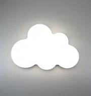 Потолочный светодиодный светильник Cloudlet A3035-600+400 WH 100W  - фото 8
