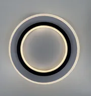 Ceiling Chandeliers “Mini” B371-240C BK+WH 72W  - фото 5