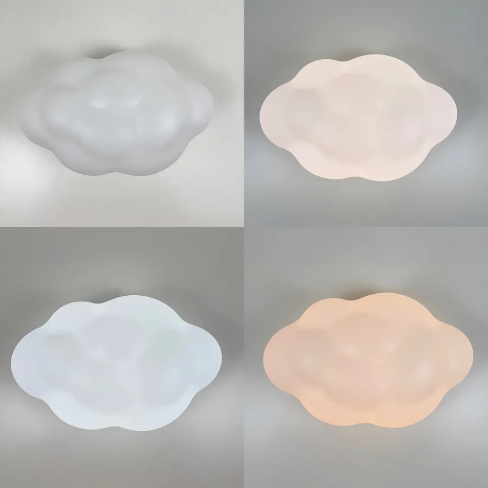 Children's Chandeliers “Cloudlet” A707-500 WH 100W  - фото 3