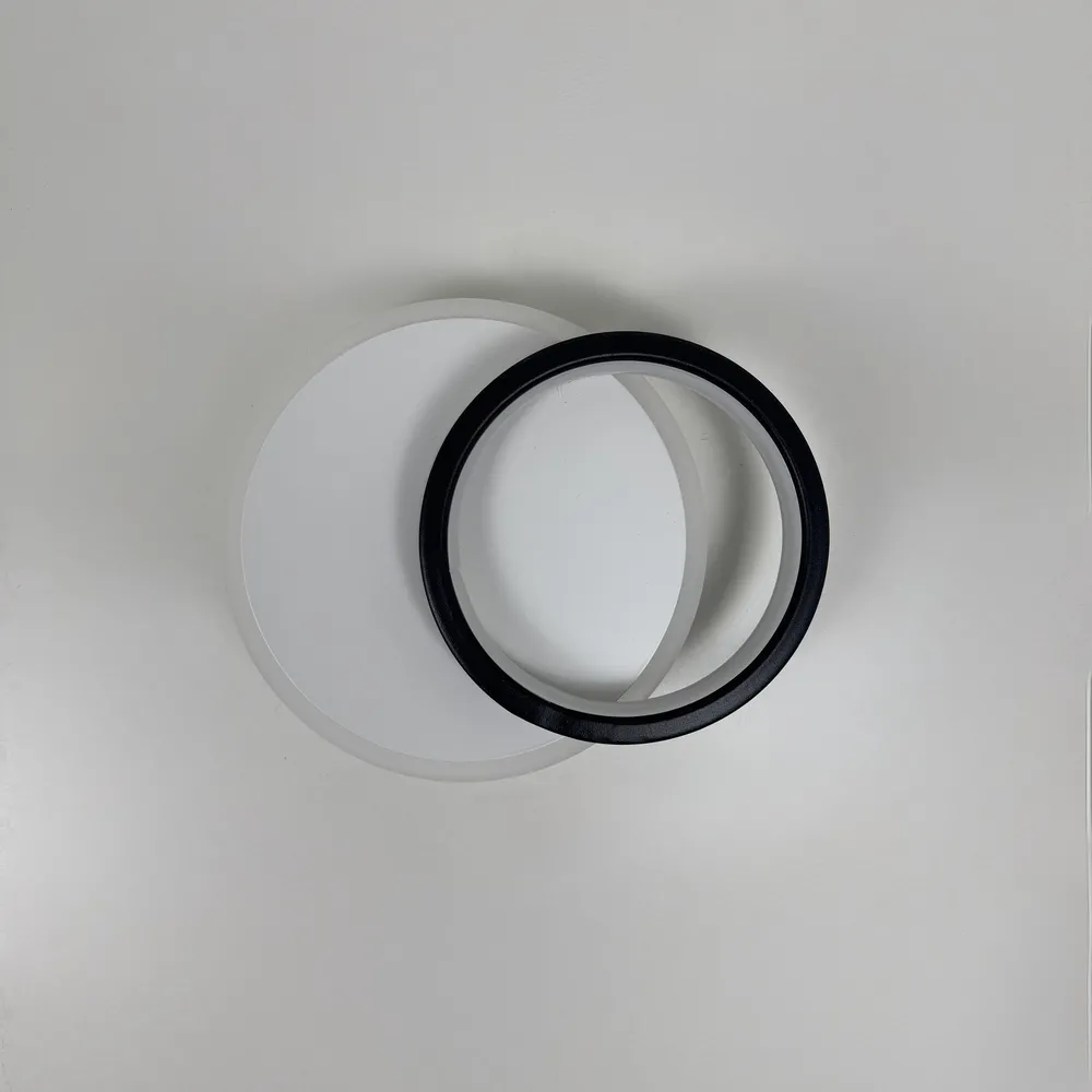 Ceiling Chandeliers “Mini” B371-240C BK+WH A 100W  - фото 8