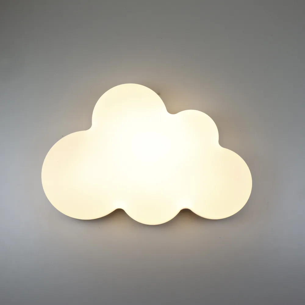 Потолочный светодиодный светильник Cloudlet A3035-600+400 WH 100W  - фото 7