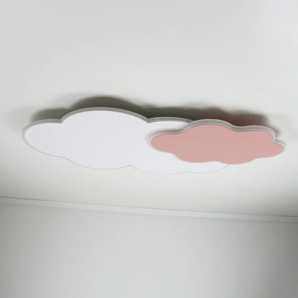 Ceiling Chandeliers “Cloudlet” A3031-500 PK+WH  - фото 5