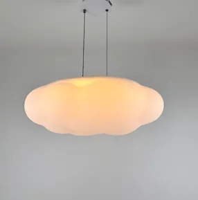 Підвісна LED-люстра Сloudy Baby D707-500 WH