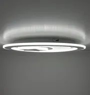 Потолочный светодиодный светильник Cosmo 5014-300 WH 110W  - фото 6