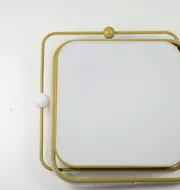 Ceiling LED Light Simple Forms 8828-500S GD 140W  - фото 8
