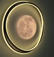 Стельовий світлодіодний світильник Cosmo 7885-400 140W  - фото 6